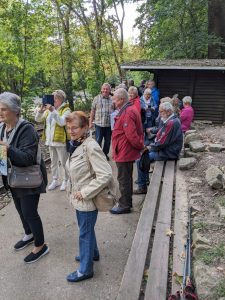 Chorgemeinschaft „Eintracht“ fuhr ins Blaue