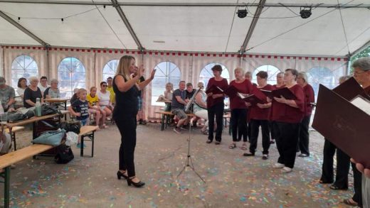 Heimatfest Neundorf 2024