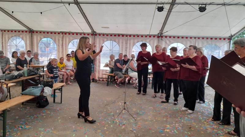 Heimatfest Neundorf 2024