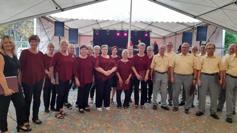 Heimatfest Neundorf 2024