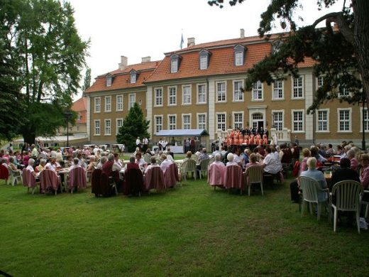 Schlosspark Meisdorf