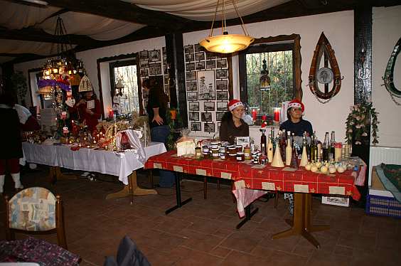 Weihnachtsmarkt 2013