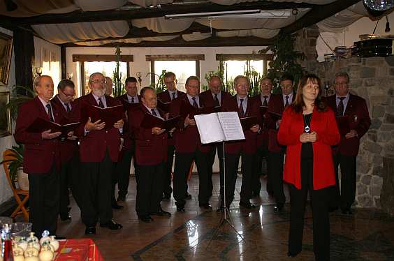 Weihnachtsmarkt 2013