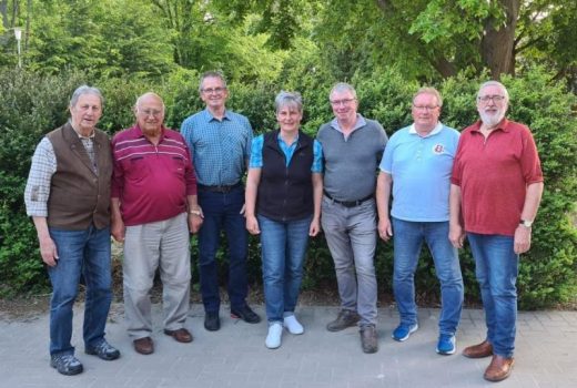 Vorstand Vorstellung