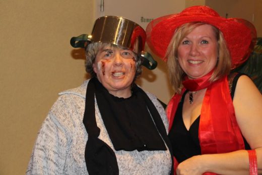 Weiberfastnacht 2016