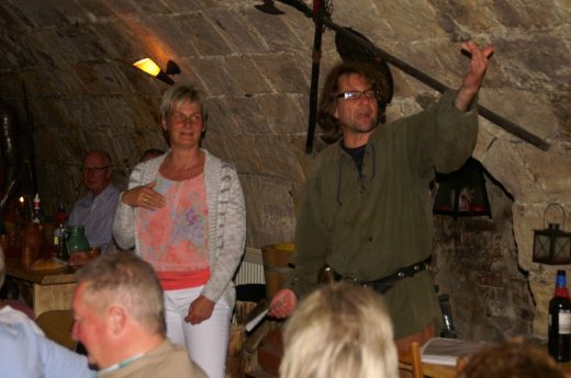 Unsere Fahrt ins Blaue