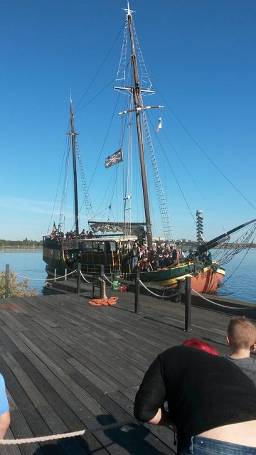 Fahrt ins Blaue 2019 - MS "Reudnitz"