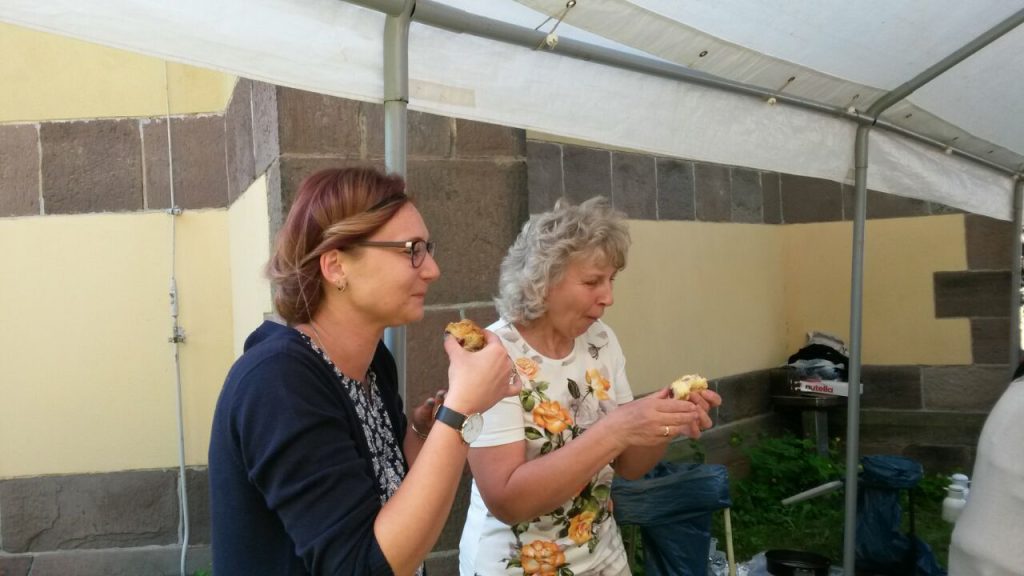 Frühlingsansingen 2018