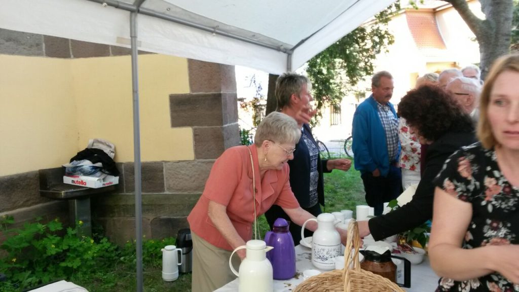 Frühlingsansingen 2018