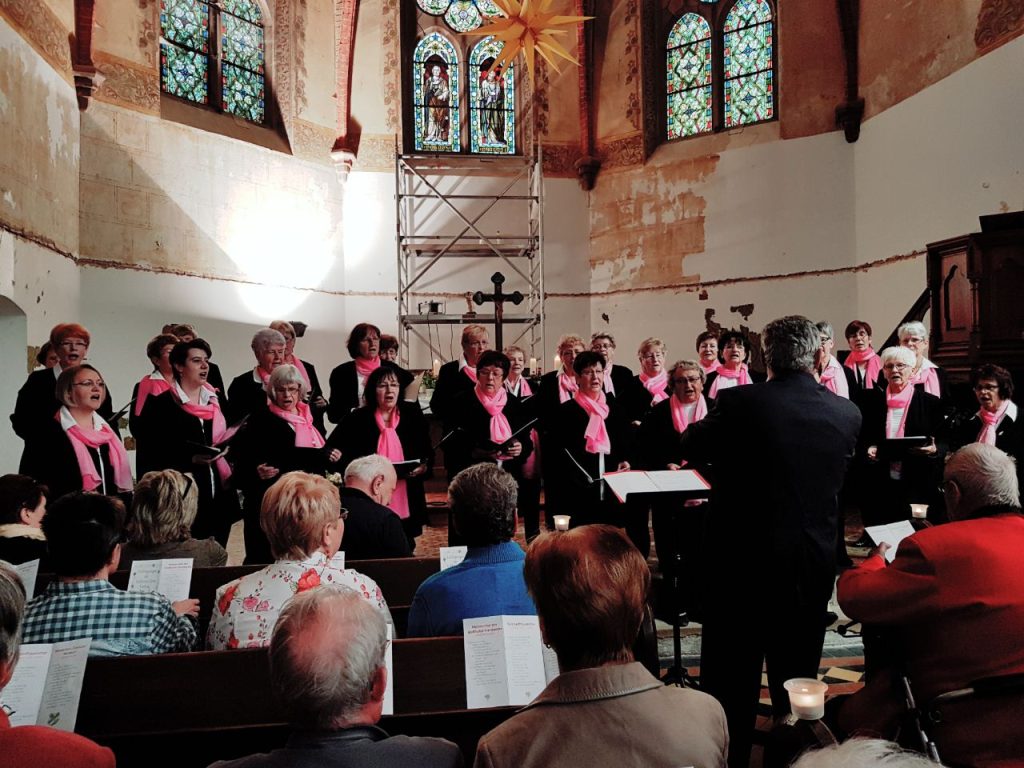 Frühlingsansingen 2018