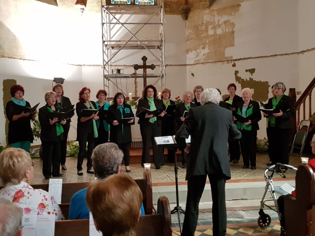 Frühlingsansingen 2018