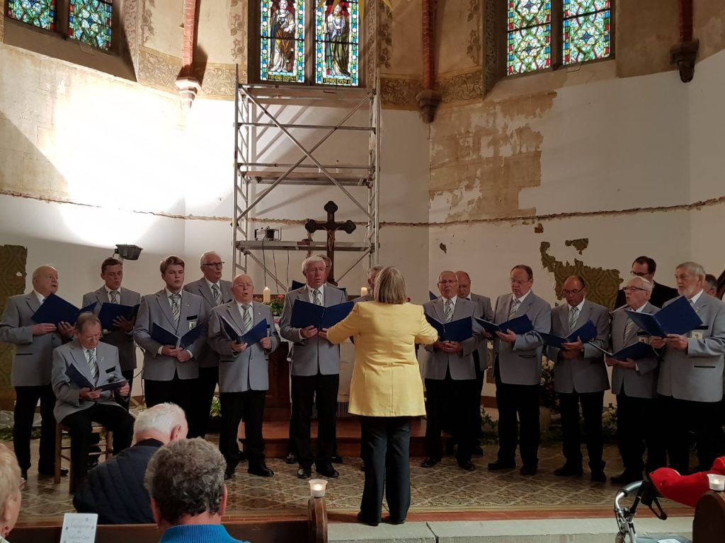 Frühlingsansingen 2018