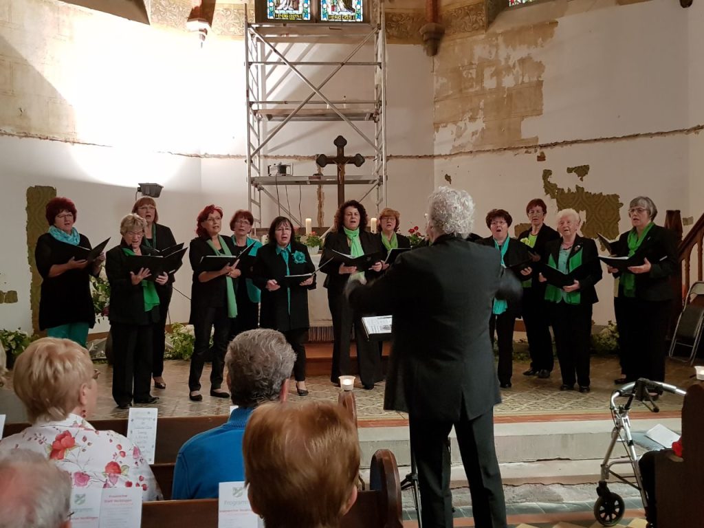 Frühlingsansingen 2018