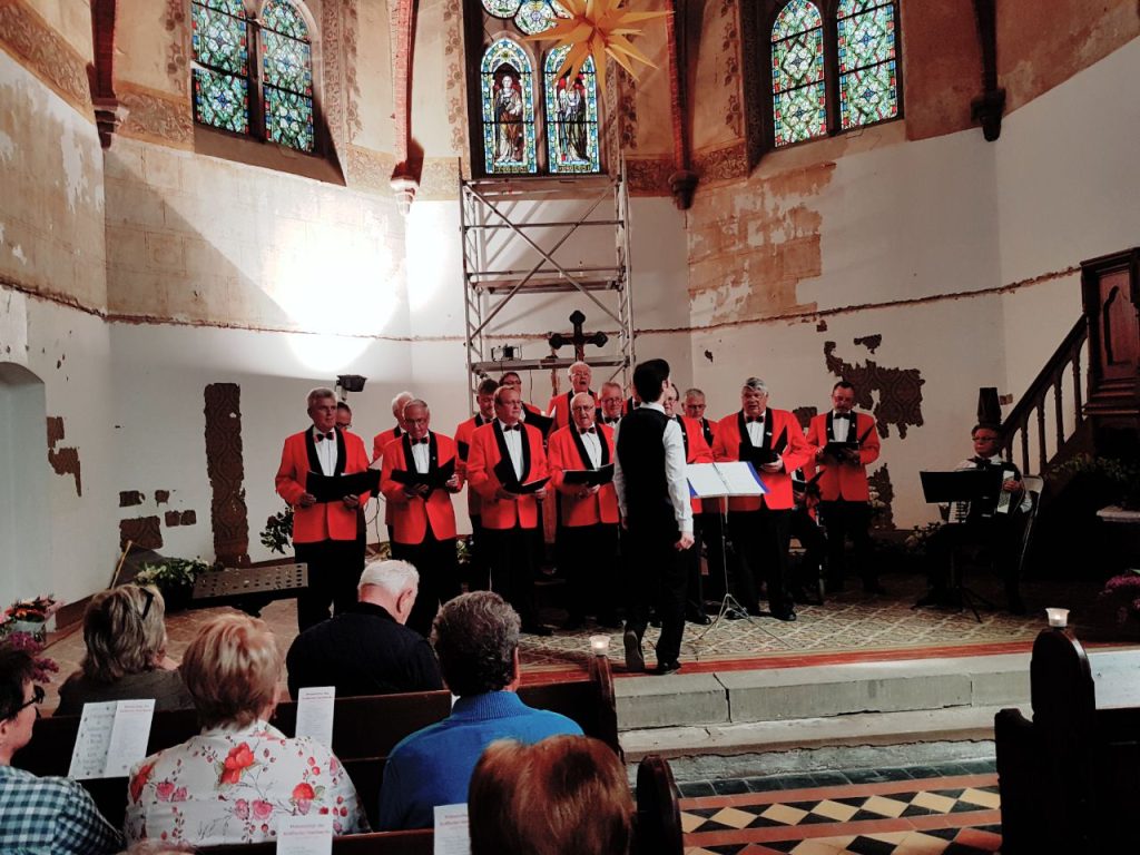 Frühlingsansingen 2018