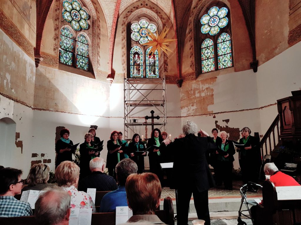 Frühlingsansingen 2018