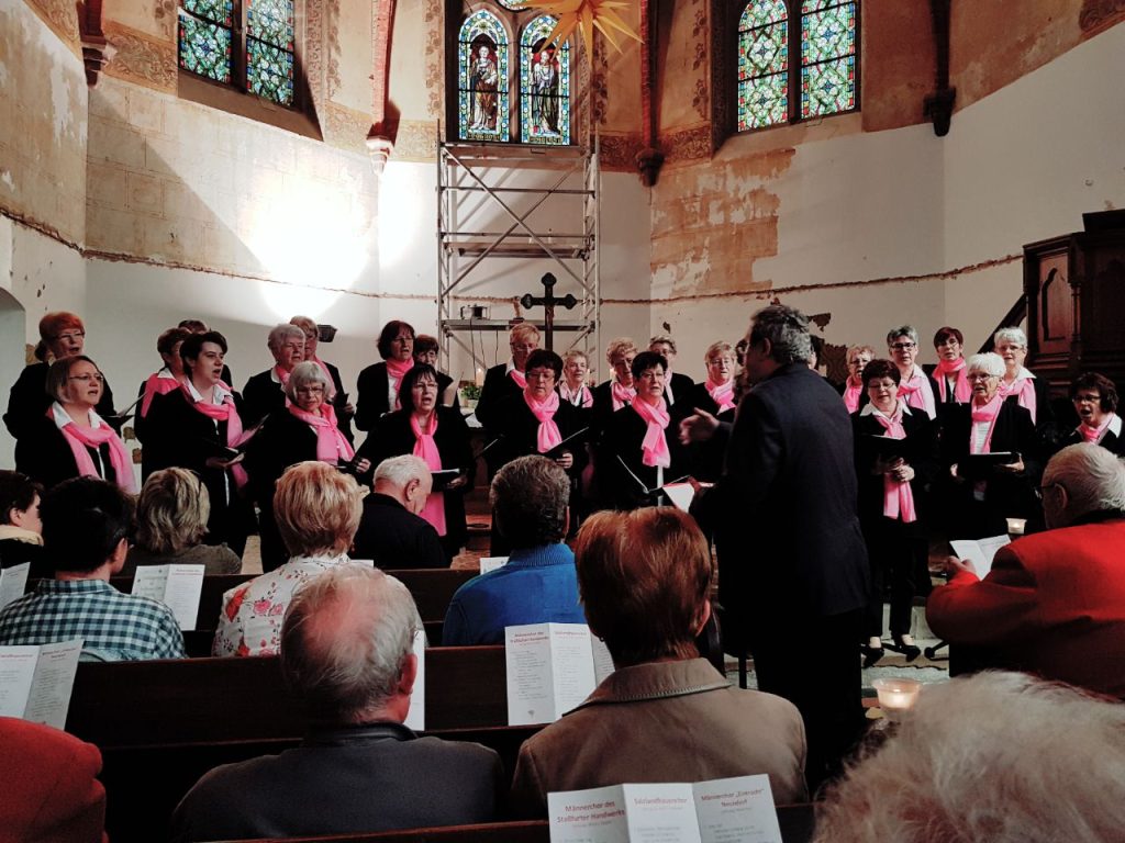 Frühlingsansingen 2018