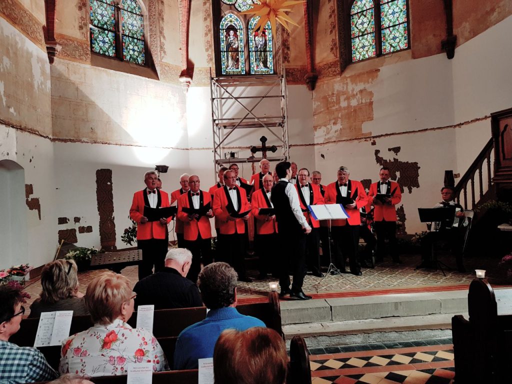 Frühlingsansingen 2018