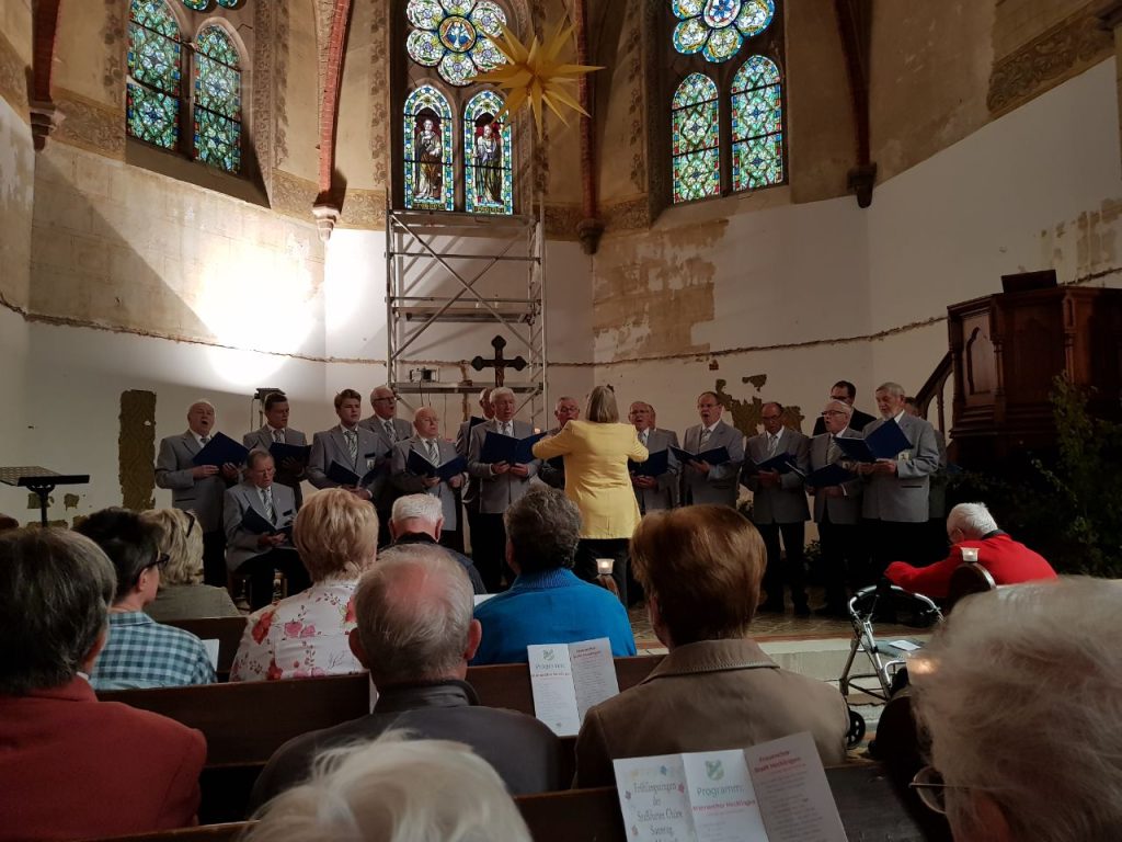 Frühlingsansingen 2018