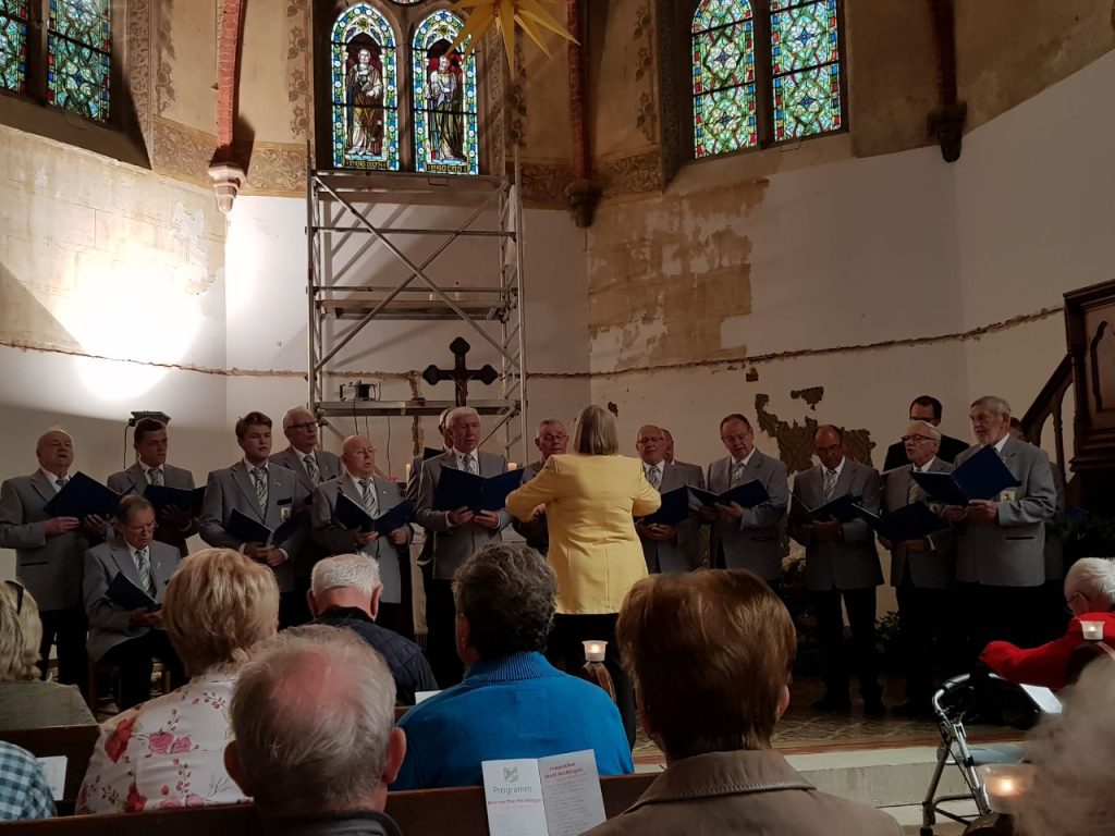 Frühlingsansingen 2018