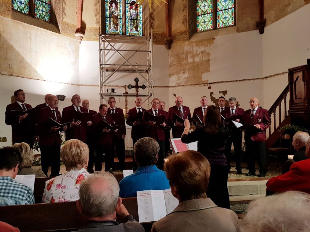 Frühlingsansingen 2018