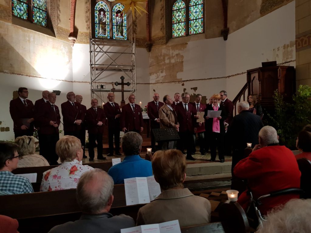 Frühlingsansingen 2018