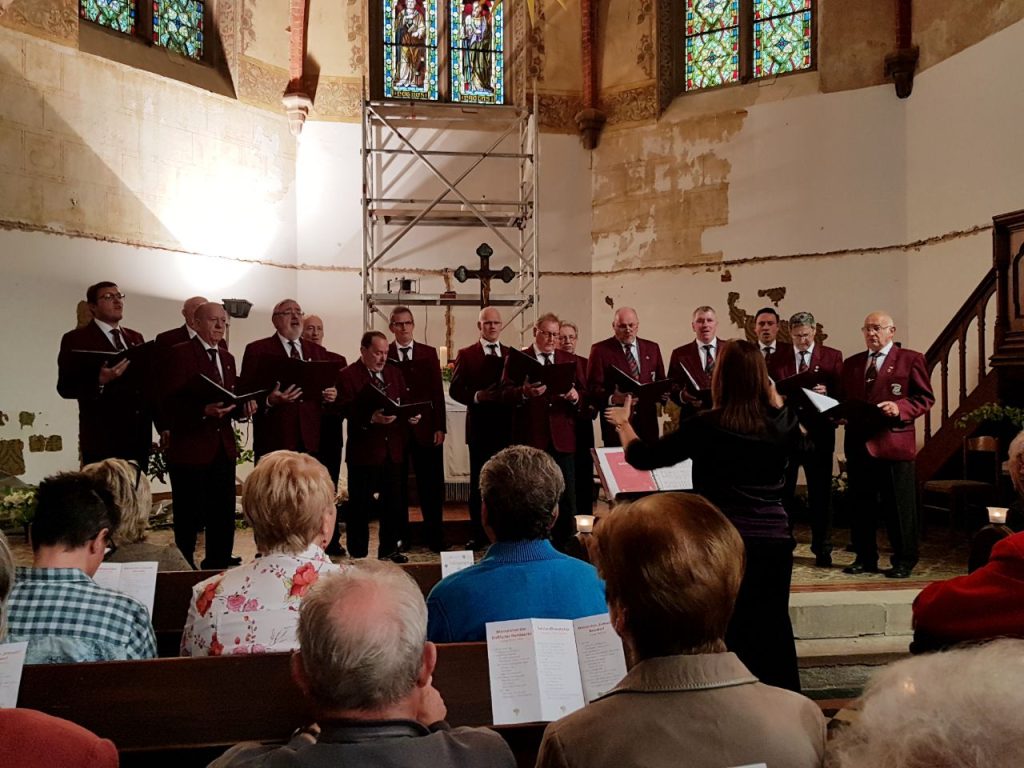 Frühlingsansingen 2018