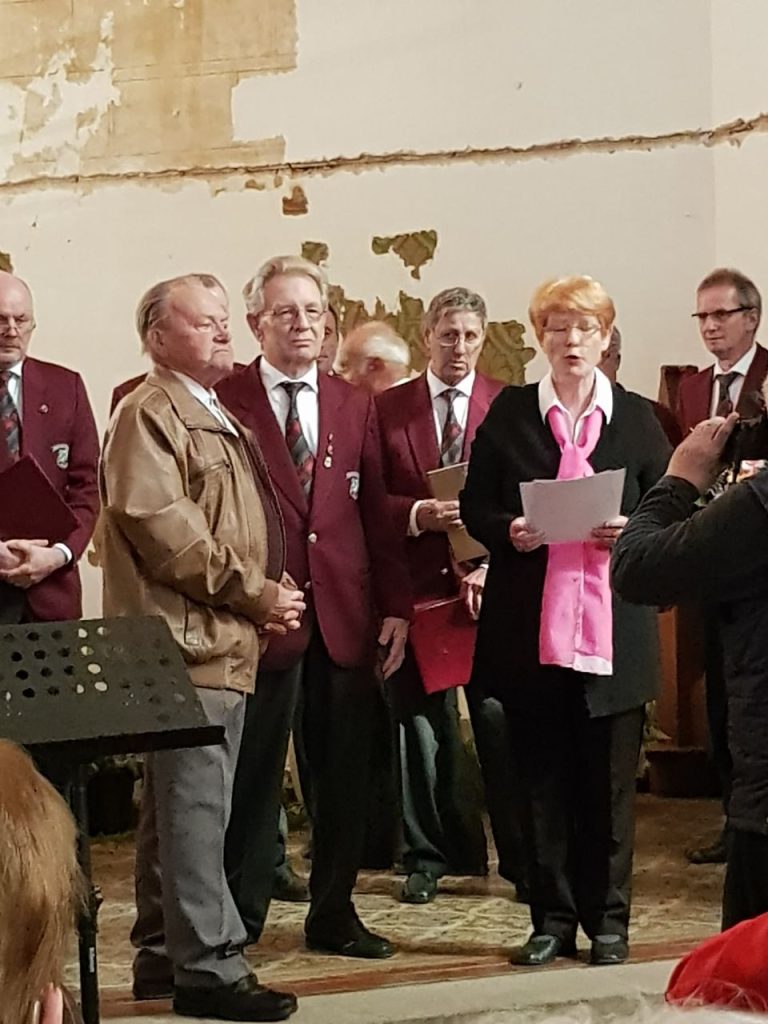 Frühlingsansingen 2018