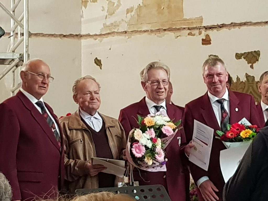 Frühlingsansingen 2018