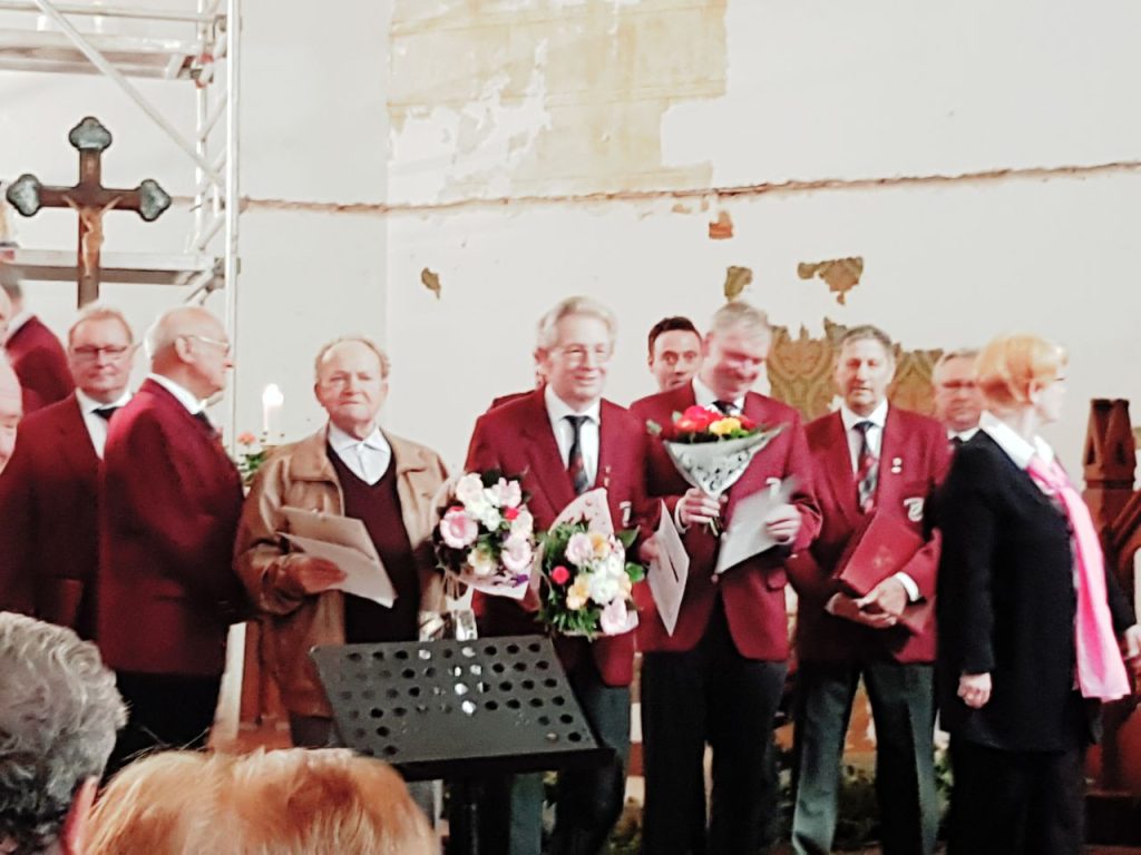 Frühlingsansingen 2018