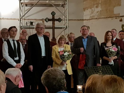 Frühlingsansingen 2018